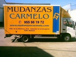 Mudanzas Carmelo