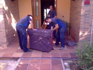 3 consejos para organizar una mudanza