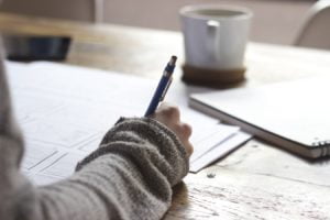 Errores en el examen práctico de conducir