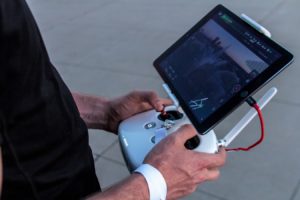 Privacidad y drones