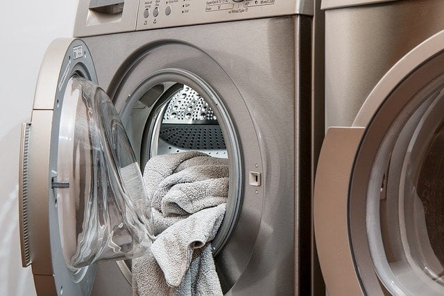 Limpia tu ropa y otros textiles después de una mudanza