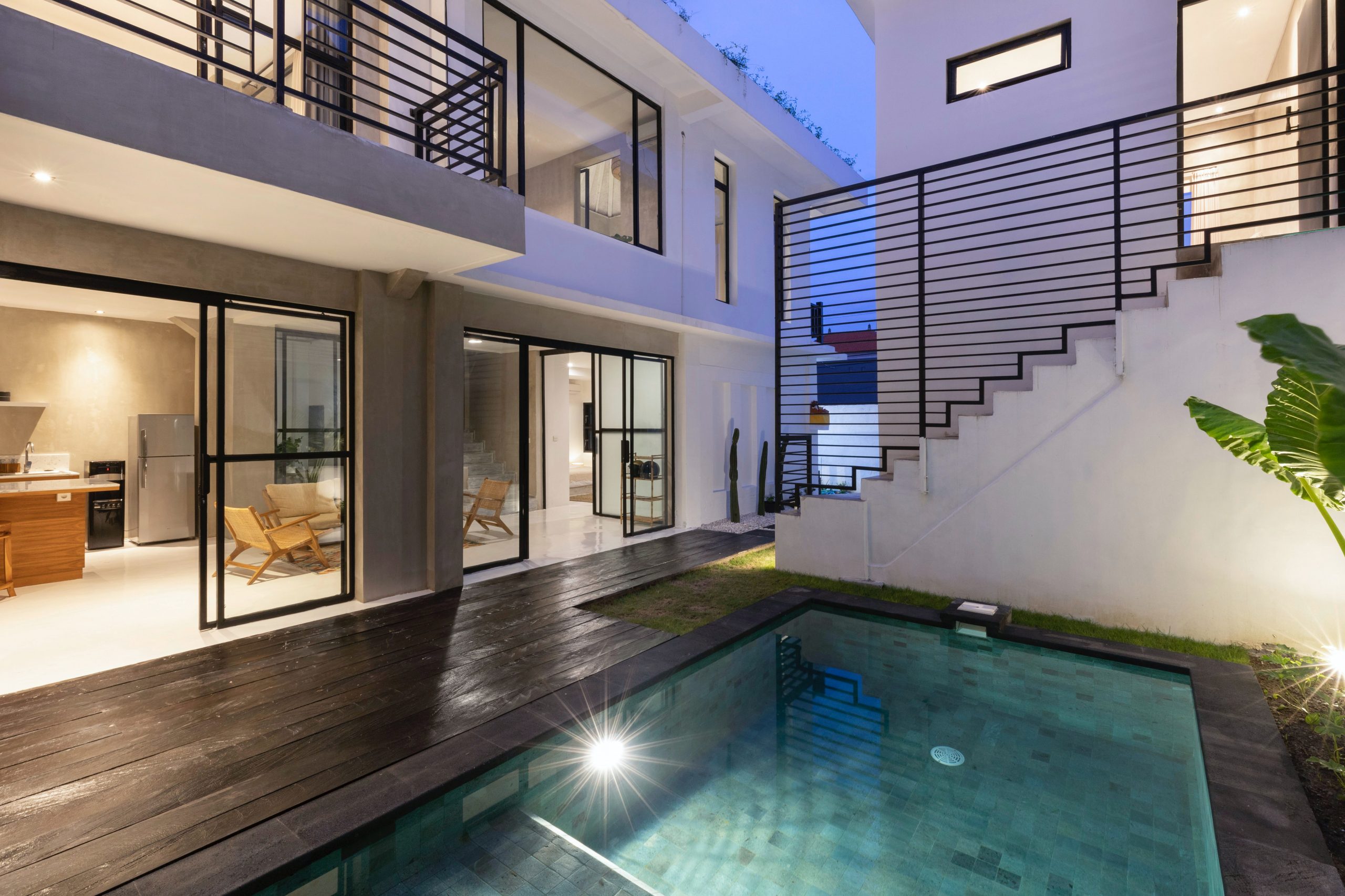 Construcción de piscinas en Sevilla para tu vivienda